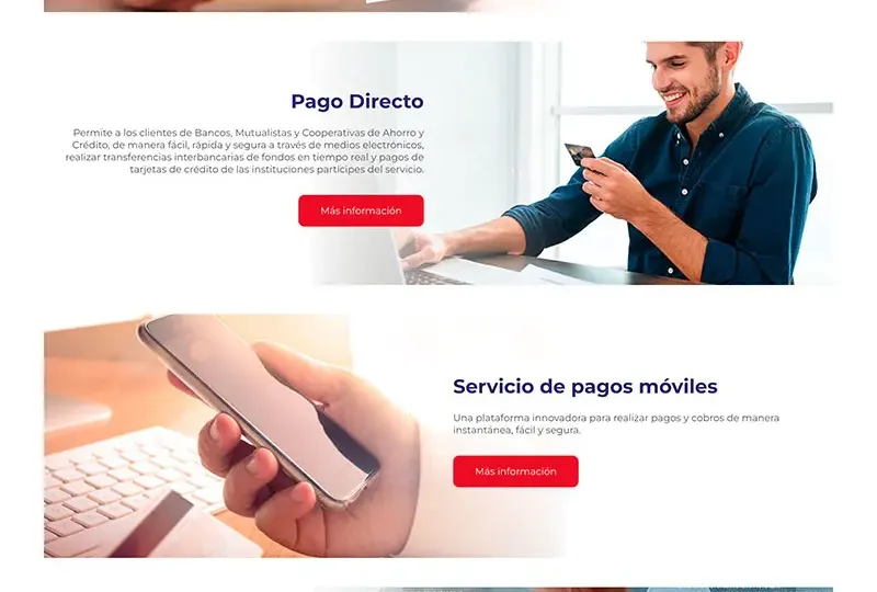 Banred - Proyecto de NEU Digital Media