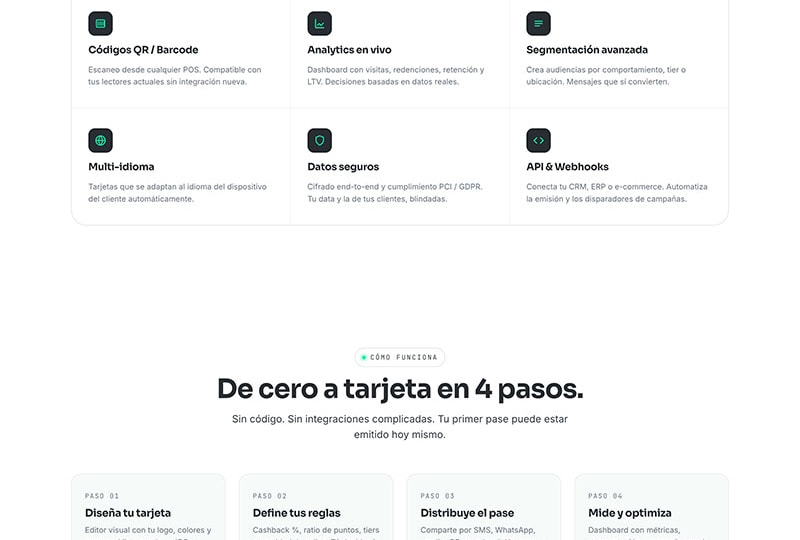 Wolypass - Proyecto de NEU Digital Media