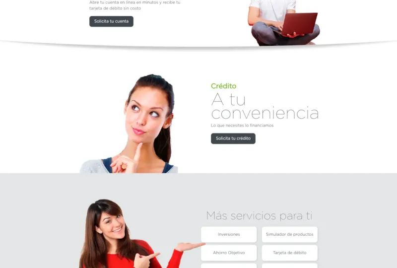 Banco de Loja - Proyecto de NEU Digital Media