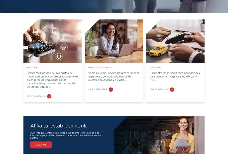 Austrored - Proyecto de NEU Digital Media