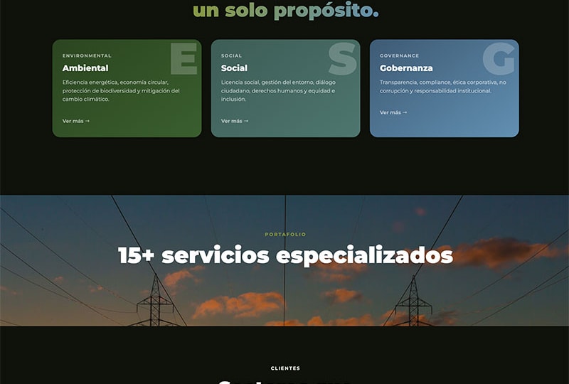 Ecosavia - Proyecto de NEU Digital Media