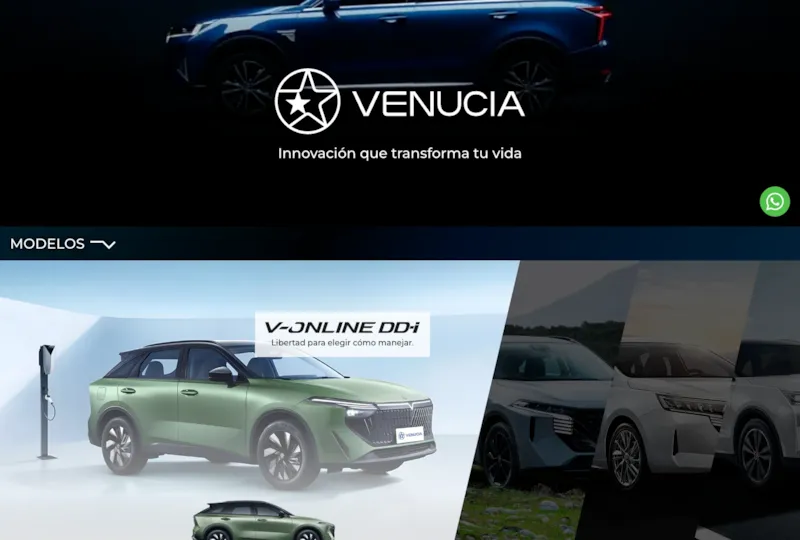 Venucia - Proyecto de NEU Digital Media