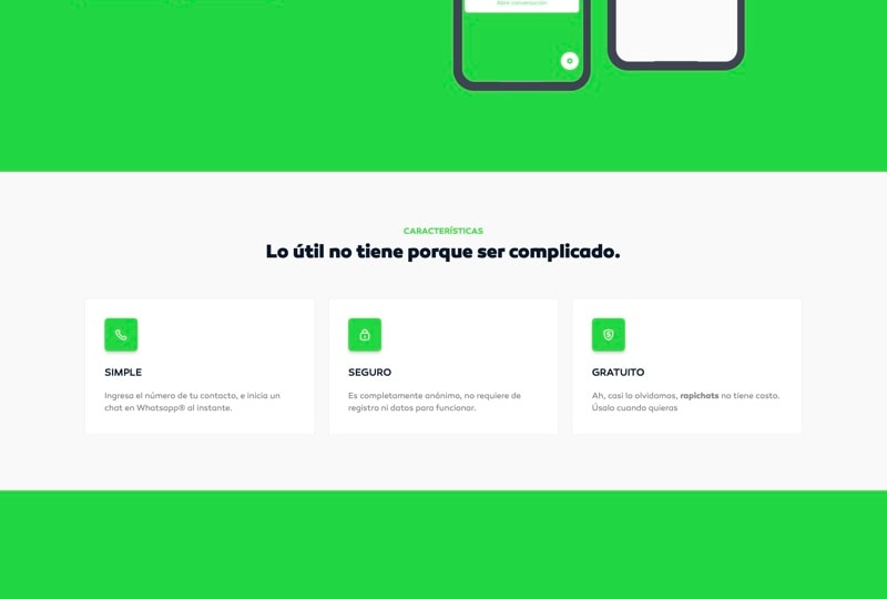 Rapichats - Proyecto de NEU Digital Media